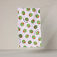 Geometry Olive You Bar Towel