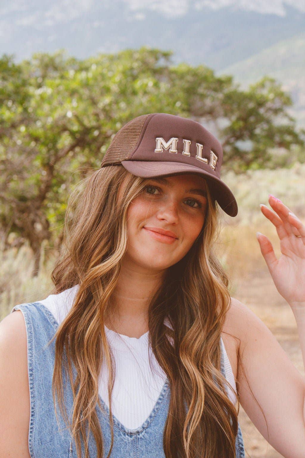 MILF Trucker Hat