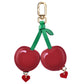 Cherry Leather Airtag®