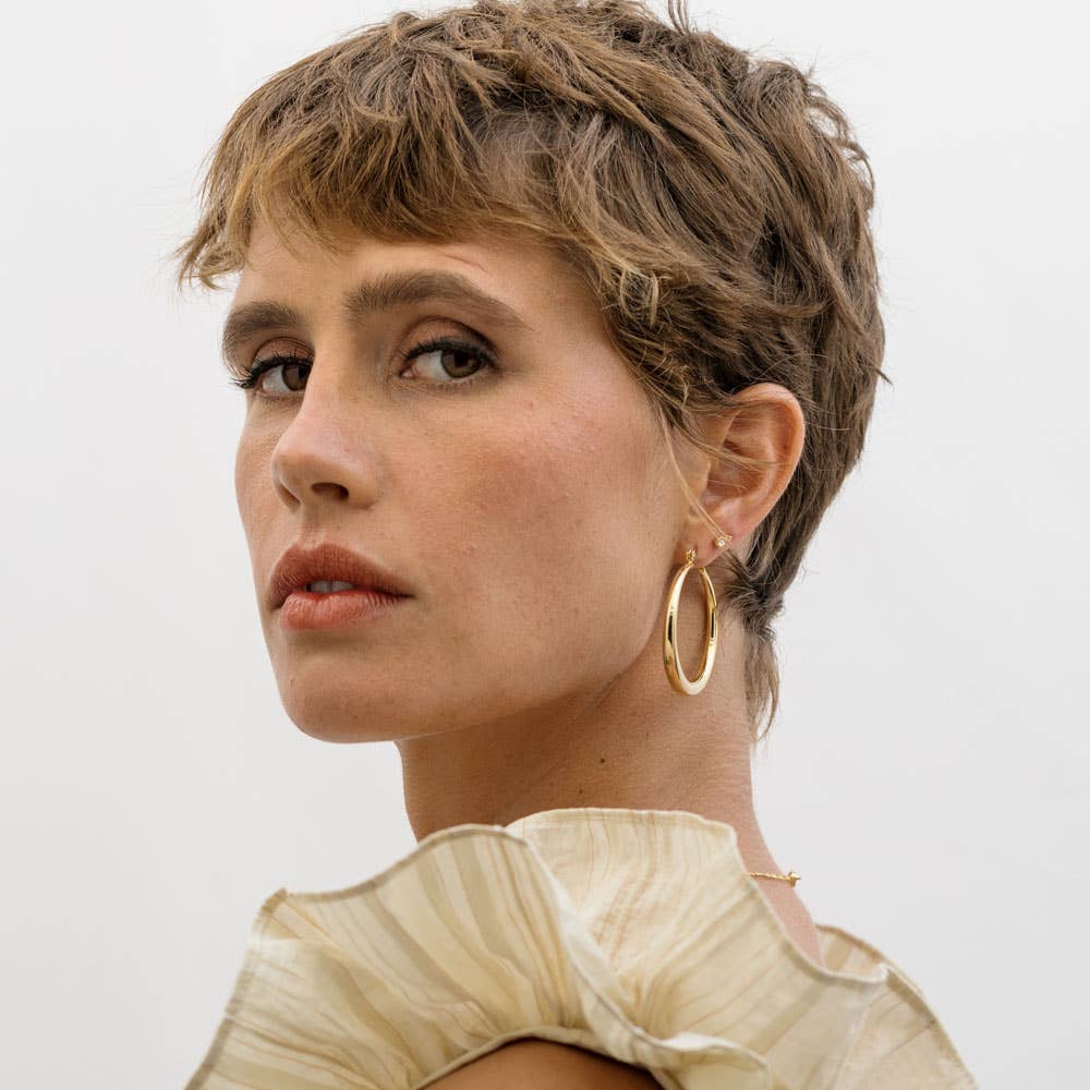 Maria Hoops