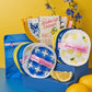 Limoncello MakeUp Bag Gift Set