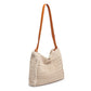 Woven Shoulder Bag
