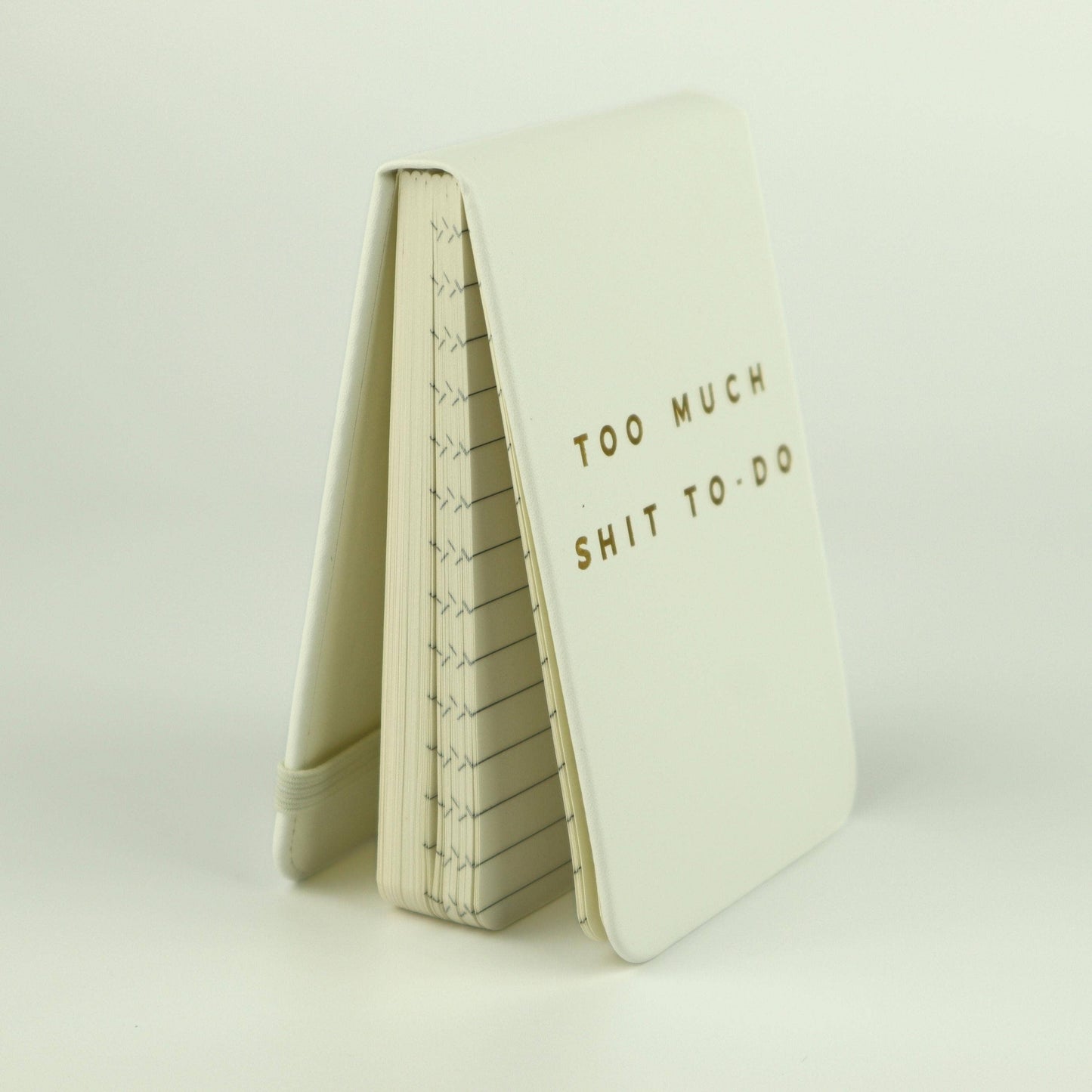 Too Much Sh*t To-Do Pocket Journal