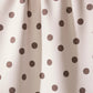 Geometry Polka Picnic Tea Towel