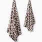 Geometry Cheetah Butter Blanker