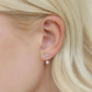 Earring Jacket Studs