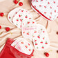 Cherry Crush Makeup Bag Gift Set