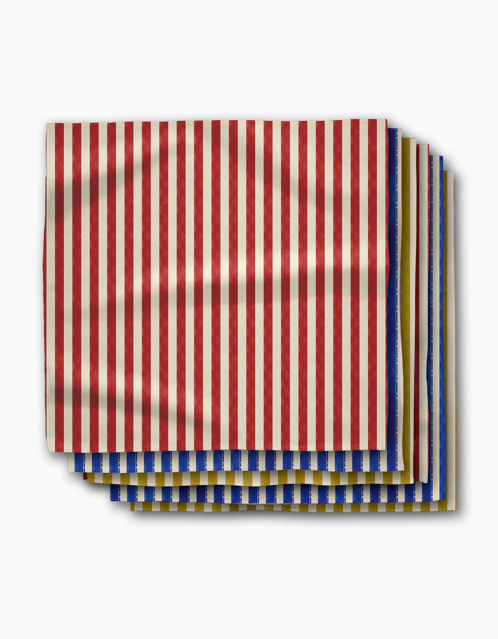 Geometry Bauhaus Stripe Napkin