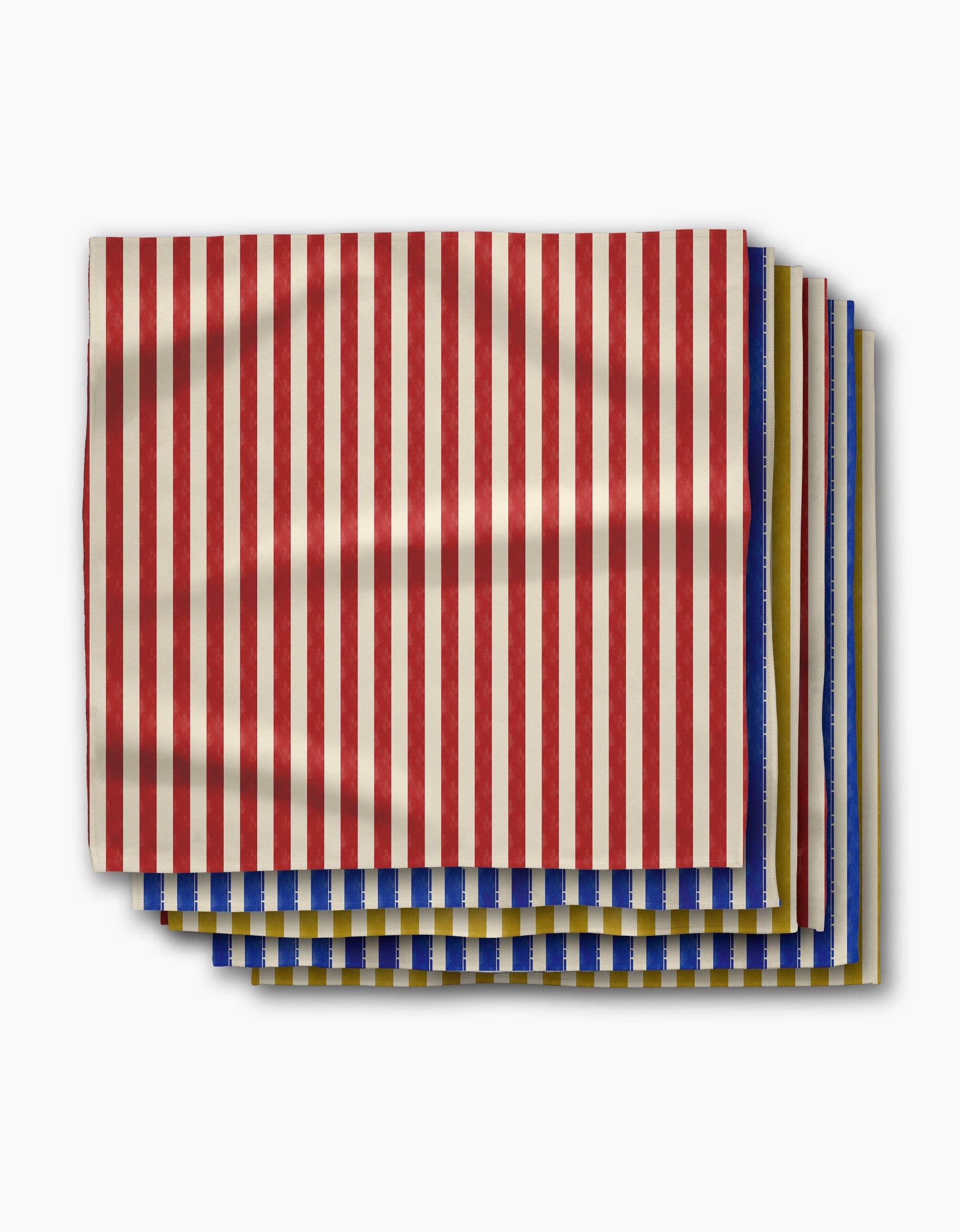 Geometry Bauhaus Stripe Napkin