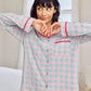 Gingham DND Pajamas