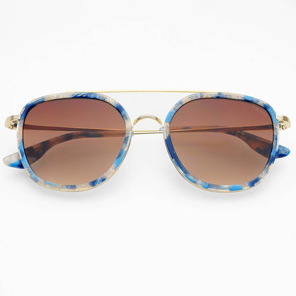 FREYRS Weston Round Sunglasses