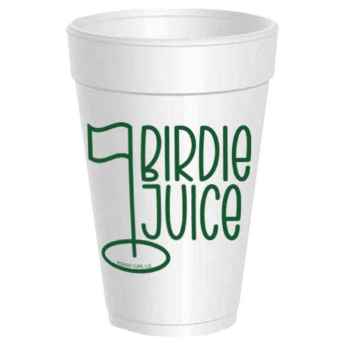 Birdie Juice Cups