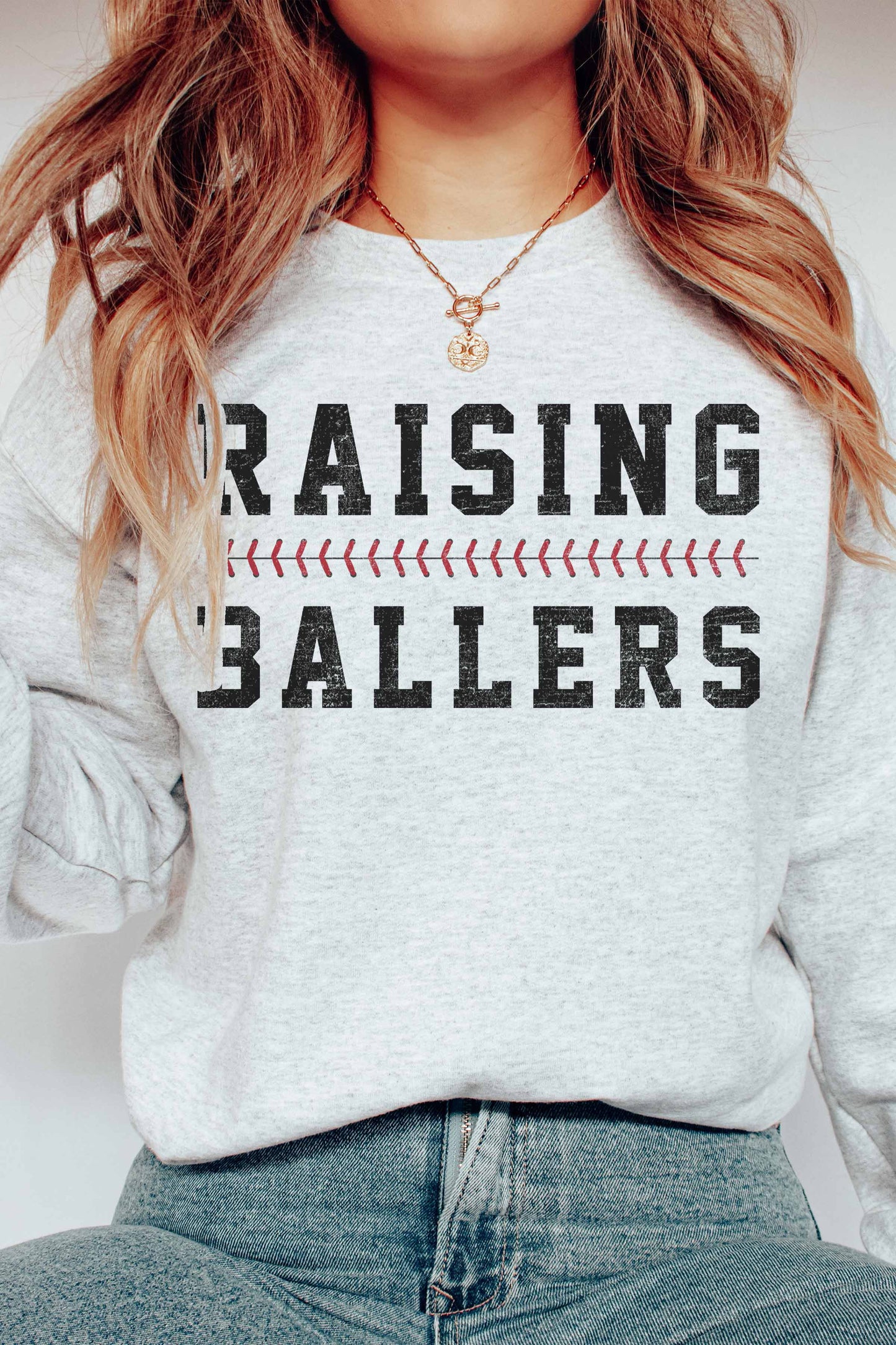Raising Ballers Sweatshirt