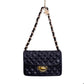 Luxury Purse Glass Ornament