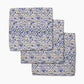 Geometry Santorini Tile Dishcloth Set