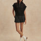 Varley Gaines Half Zip Sweater