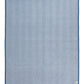 Harborview Herringbone Cornflower Blanket