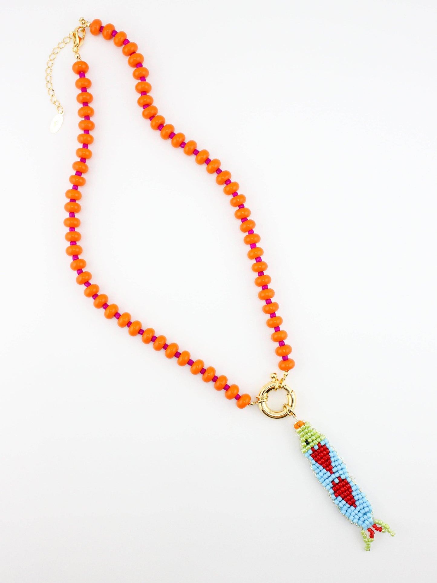 Pez del Sol Necklace