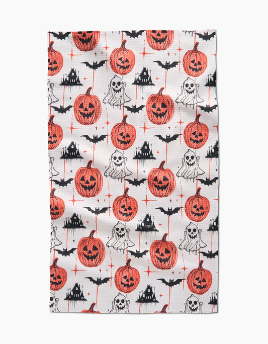 Geometry Halloween Is Here