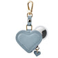 Heart AirTag® Bag Charm