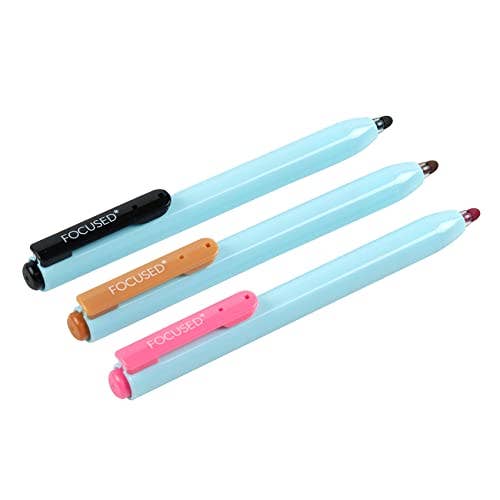 Retractable Dry Erase Marker Set