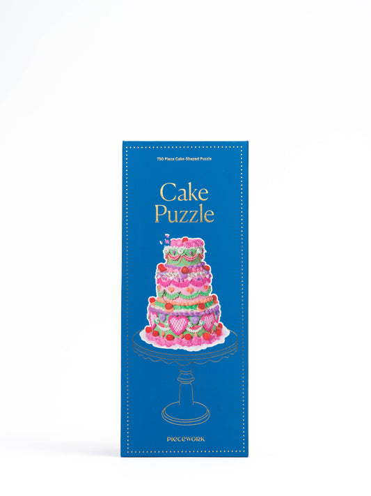 Piecework Puzzle - Cake