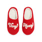 Very Merry Slipppers