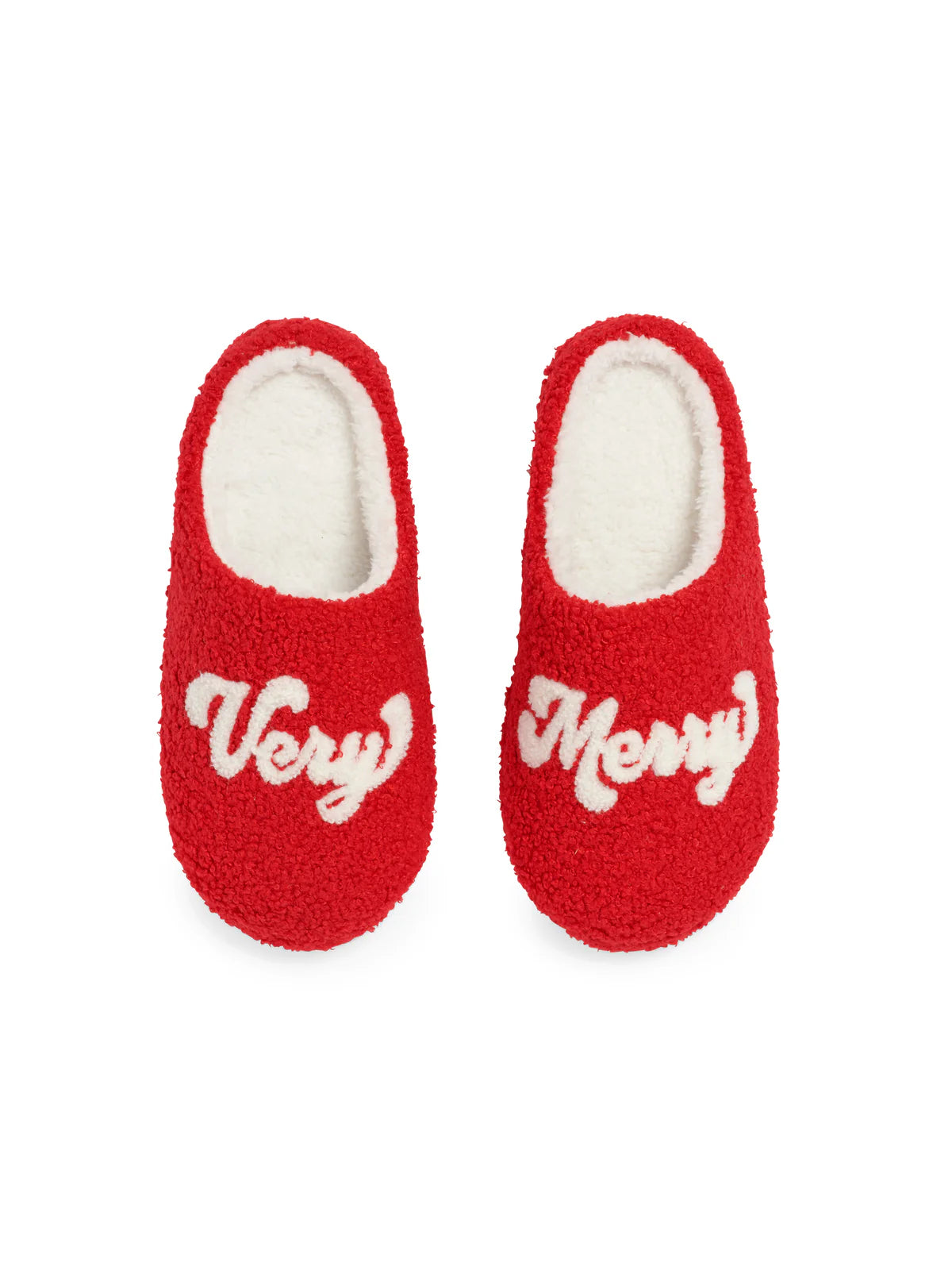 Very Merry Slipppers