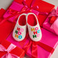 Ho Ho Ho Slippers