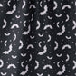 Geometry Batty Night Tea Towel