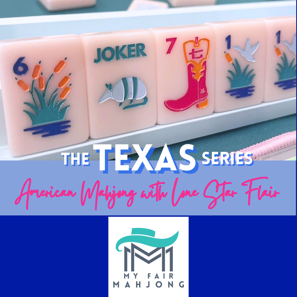 My Fair Mahjong - Texas Series