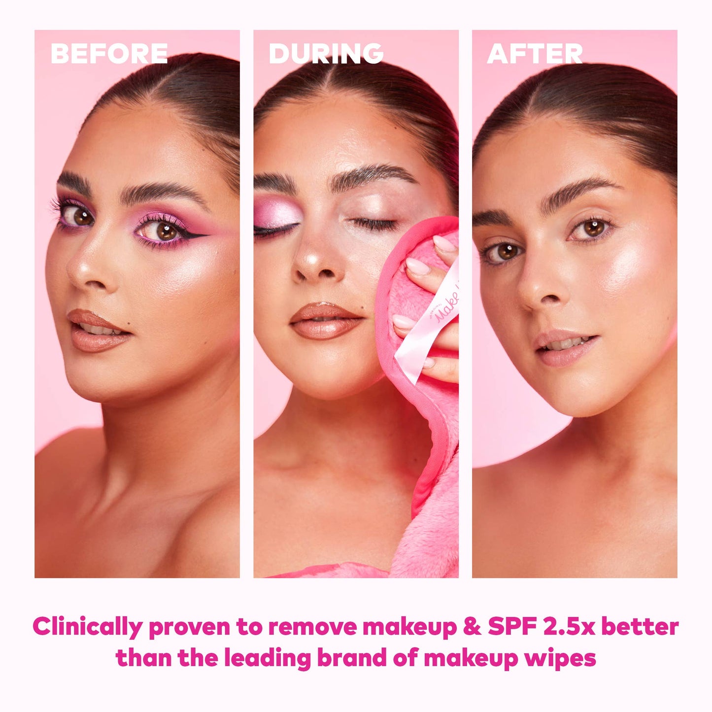 Cherry Crush Makeup Bag Gift Set