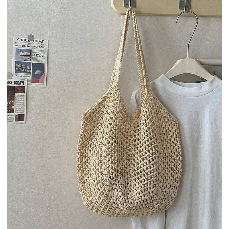 Beach Shoulder Bag