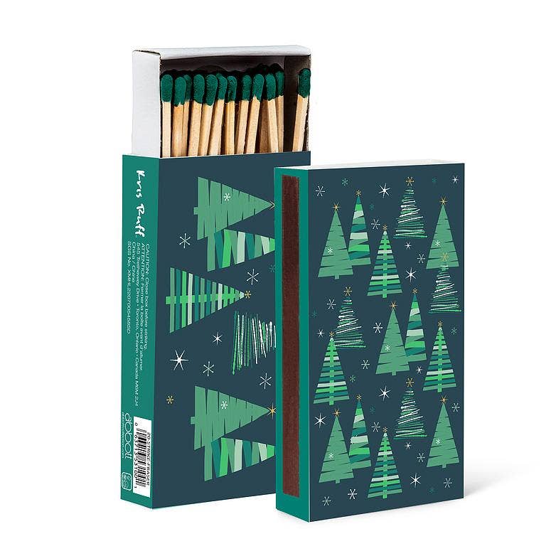 Holiday Boxed Matches