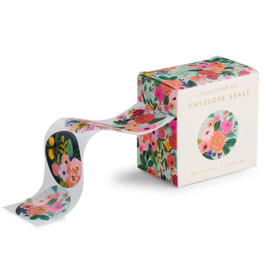 Garden Party Envelope Seal