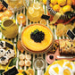 Piecework Puzzle - Lemonade