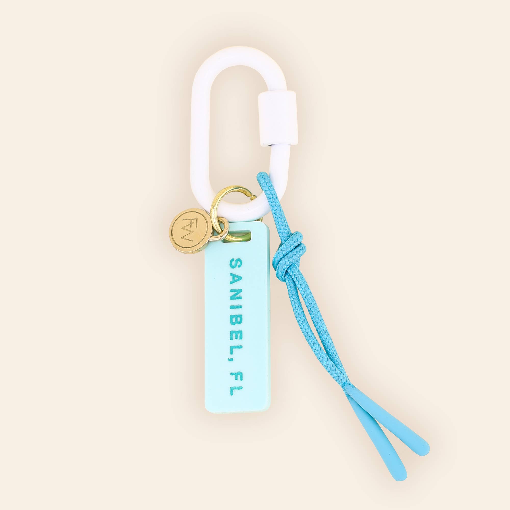 Mt. Prospect Bag Charm