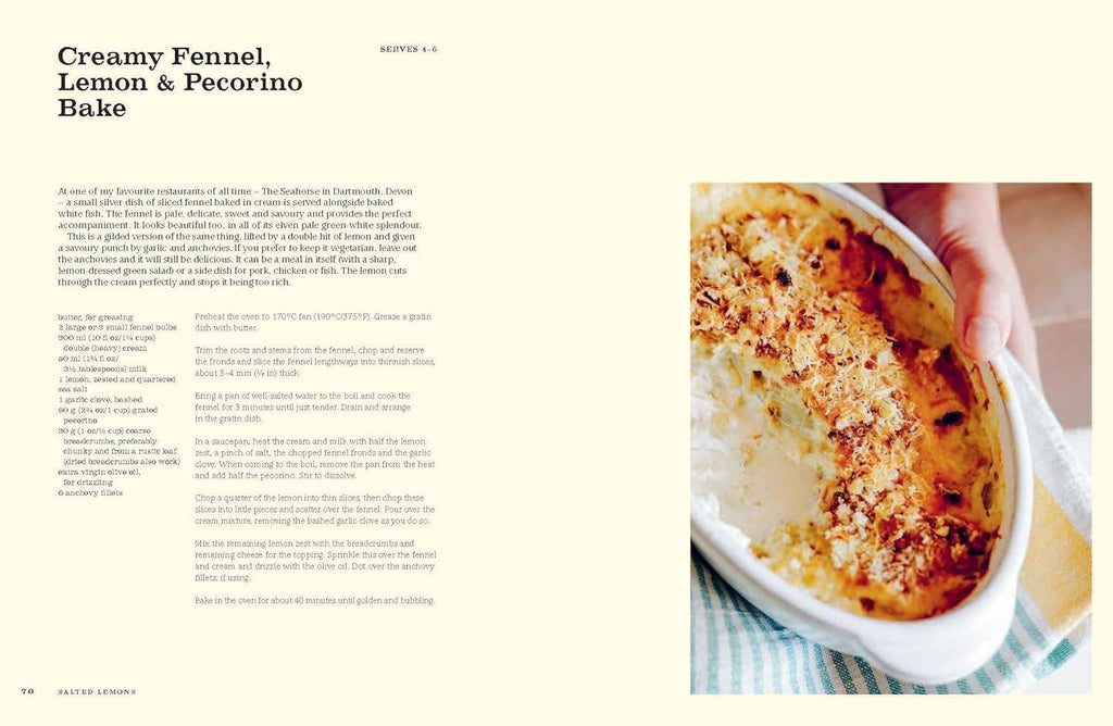 For the Love of Lemons