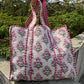 Assorted Cotton Quilted Bags