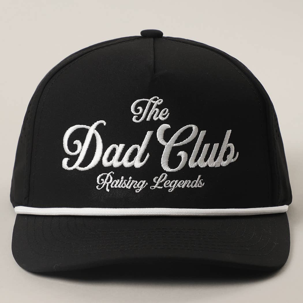 The Dad Club Trucker Hat