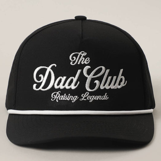 The Dad Club Trucker Hat
