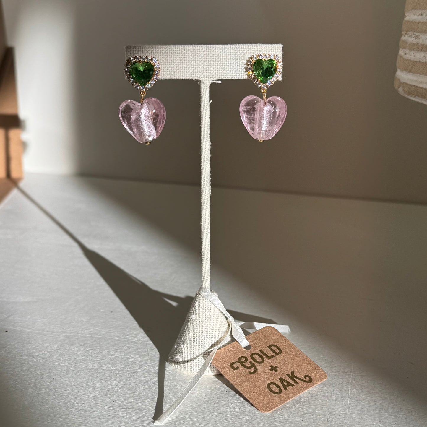 unhinged & happy earrings