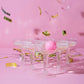 Prosecco Pong Party Drinking Game