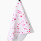 Geometry Sprinkled With Love Luxe Hand Towel