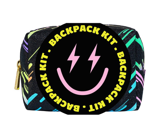 Backpack Kit Neon Rainbow