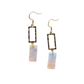 Raya Earrings - Pastel Rainbow