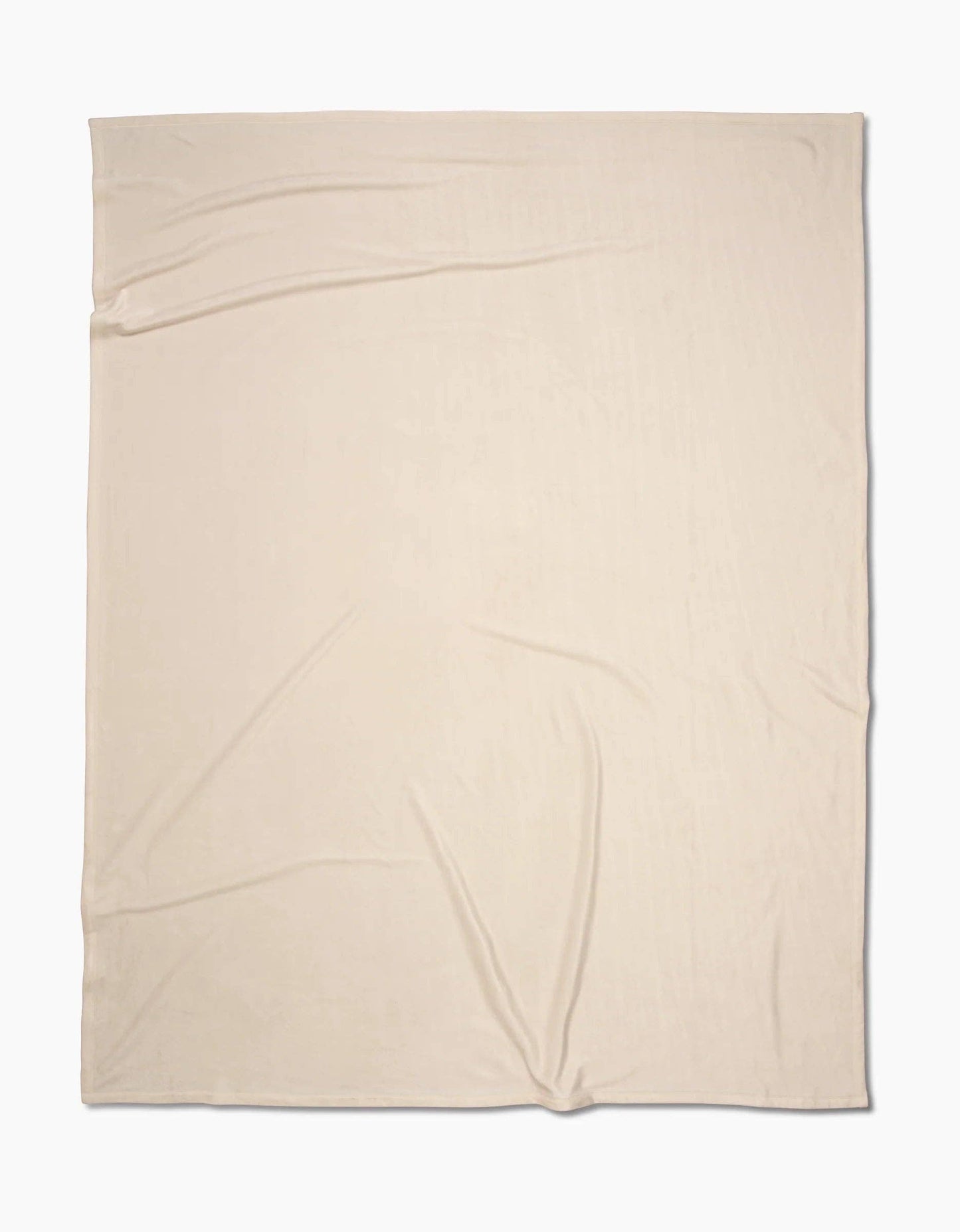 Geometry Soft Glow Butter Blanket