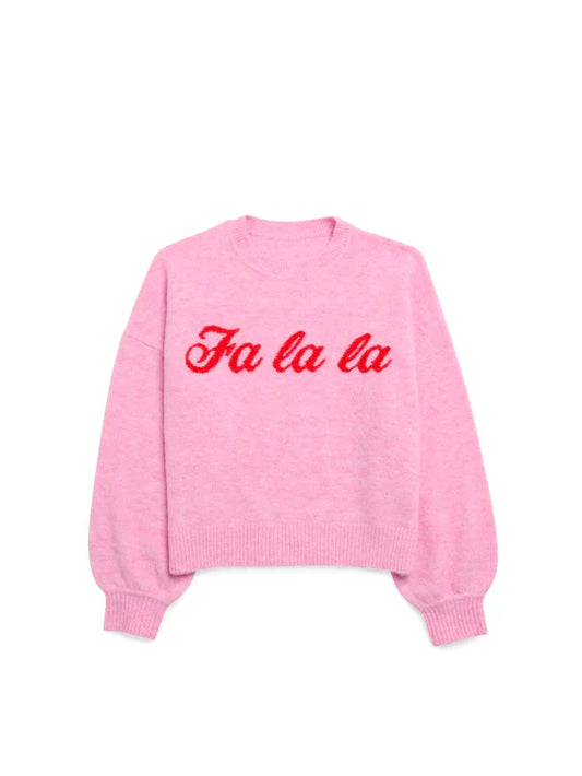 Fa La La Sweater