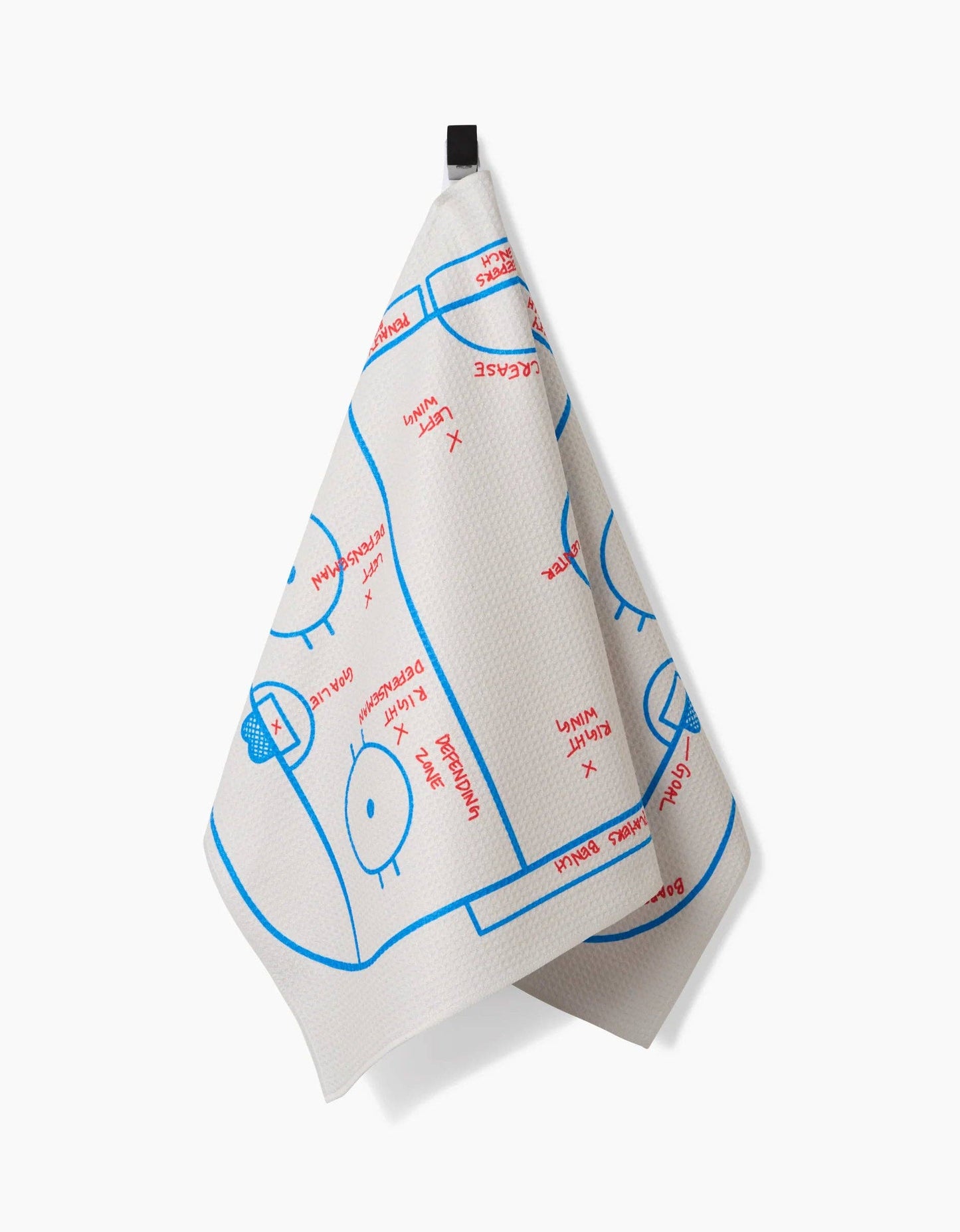 Hockey Tea Towel