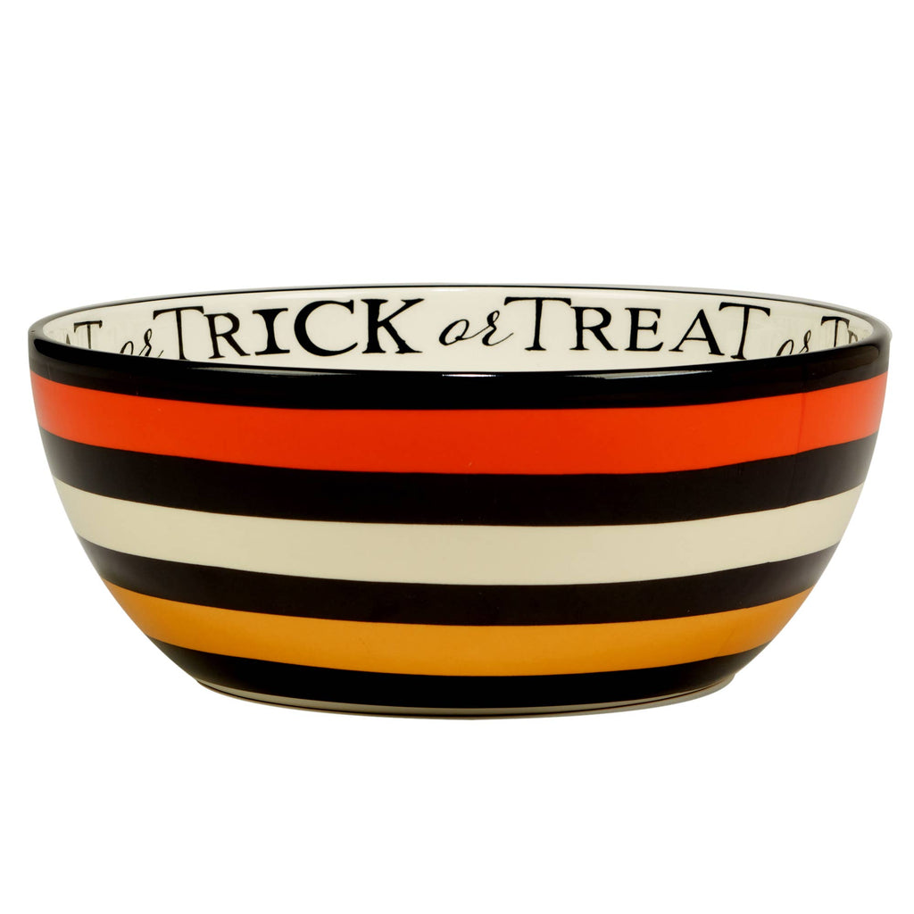 Spooky Halloween Serving Bowl